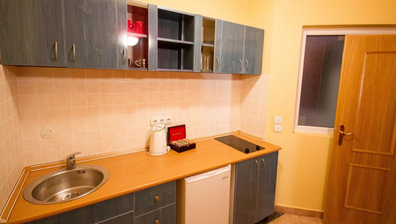 Apart Hotel Samardzic ティヴァト 部屋 写真