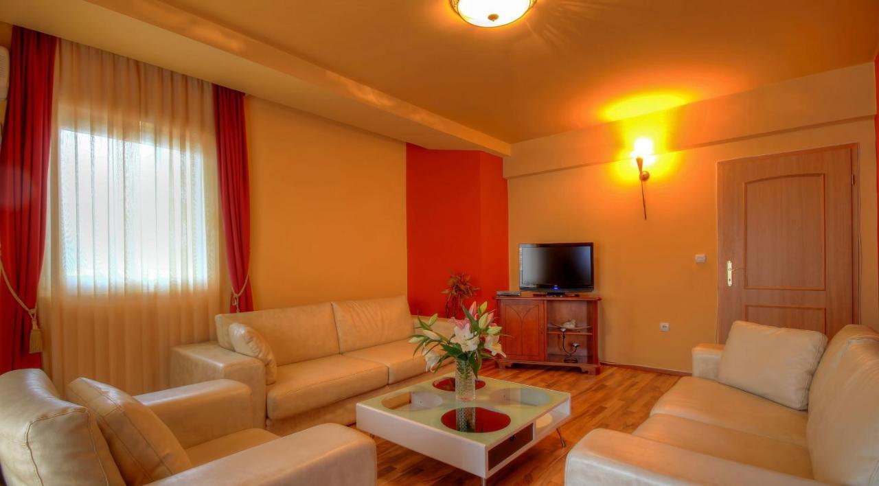 Apart Hotel Samardzic ティヴァト 部屋 写真