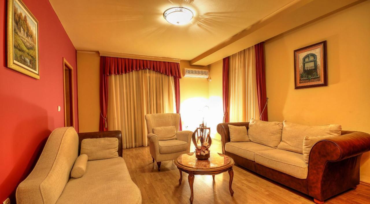 Apart Hotel Samardzic ティヴァト 部屋 写真