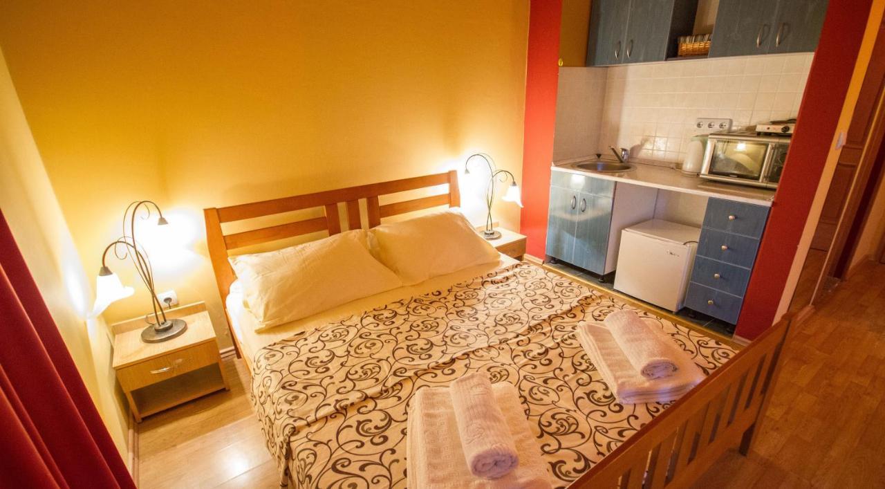 Apart Hotel Samardzic ティヴァト 部屋 写真