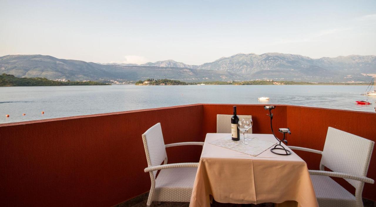 Apart Hotel Samardzic ティヴァト 部屋 写真