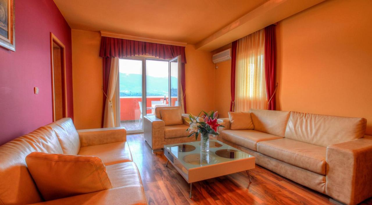 Apart Hotel Samardzic ティヴァト 部屋 写真