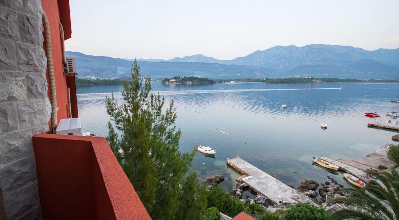 Apart Hotel Samardzic ティヴァト 部屋 写真