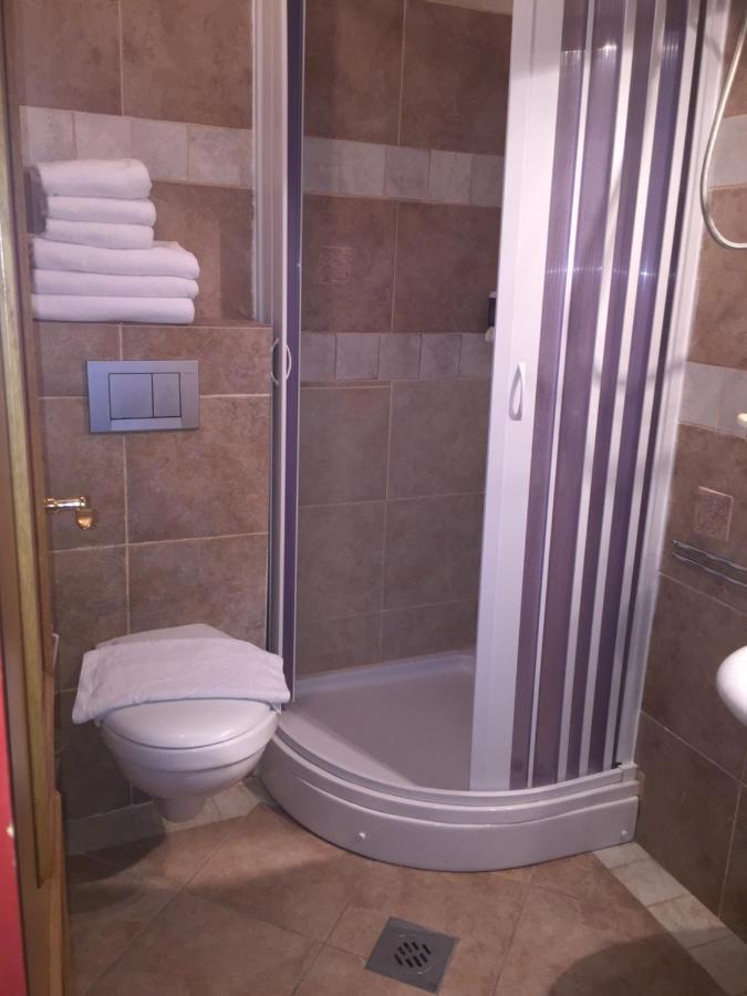 Apart Hotel Samardzic ティヴァト エクステリア 写真